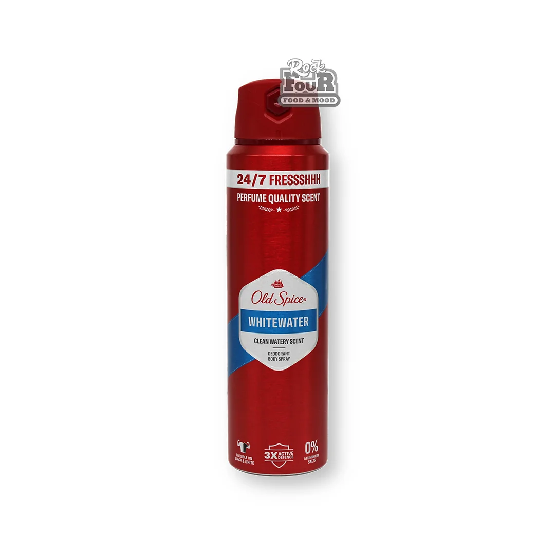 Antiperspirant "Old Spice Whitewater" 150ml